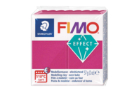 Fimo effect métal - bordeaux 21 - Pâtes Fimo Effect - 10doigts.fr