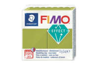 Fimo effect métal - vert 51 - Pâtes Fimo Effect - 10doigts.fr