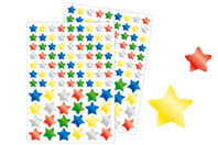 gommettes étoiles - Gommettes Noël - 10doigts.fr