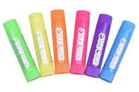 gouache baton stick solide fluo - Peinture gouache solide - 10doigts.fr