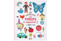Je decouvre les perles a repasser  - Accessoires perles à repasser - 10doigts.fr