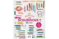 Je decouvre les scoubidous  - Scoubidou - 10doigts.fr