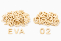 lettres et chiffres en bois - Décorations en bois brut : tranches et bois naturel déco - 10doigts.fr