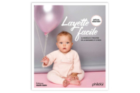 Livre : Layette facile spécial débutants - Livres de Mercerie créative - 10doigts.fr