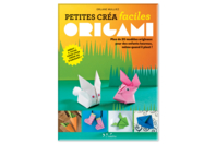 Livre Origami faciles pour enfants - Livres activités créatives - 10doigts.fr