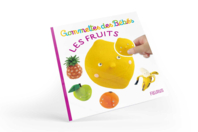 livres fruits - Gommettes Pédagogiques - 10doigts.fr