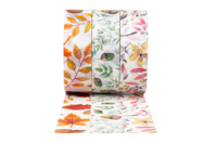 masking tape automne - Adhésifs colorés et Masking tape - 10doigts.fr