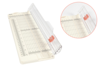 massicot gradué - Cutters, massicot - 10doigts.fr