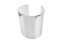 Miroirs adhésifs argentés - 1500 pcs - Miroirs à coller - 10doigts.fr