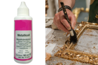 mixtion dorure - Dorure et patine - 10doigts.fr