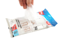 mlingettes nettoyantes - Nettoyants peinture - 10doigts.fr