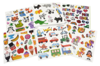 modèles pour perles à repasser - Perles à repasser 5 mm - 10doigts.fr