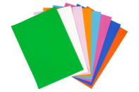 papier affiche grandes feuilles - Papier affiche - 10doigts.fr