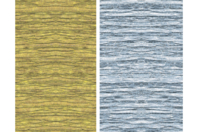 papier crépon métallisé - Papier crépon - 10doigts.fr