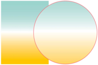 Papier Décopatch  "Horizon" - 3 feuillesN° 921 - Papiers Décopatch - 10doigts.fr