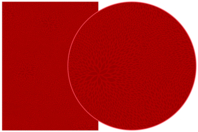 papier decopatch rouge - Papiers Décopatch - 10doigts.fr