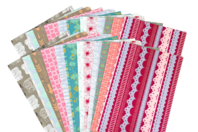 papiers decopatch graine creative - Papiers Vernis-collage - 10doigts.fr