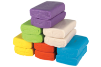 pate à modeler 10 doigts - Pâtes à modeler autodurcissantes - 10doigts.fr