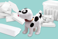 pâte à modeler blanche enfant durcissante - Pâtes à modeler autodurcissantes - 10doigts.fr