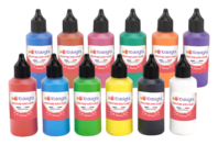peinture acrylique 60 ml glossy - Peinture acrylique 10doigts - 10doigts.fr