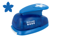 perfo géante fleur - Perforatrices fantaisies - 10doigts.fr