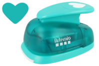 perfo jumbo coeur - Perforatrices fantaisies - 10doigts.fr