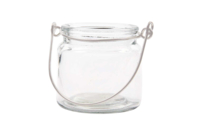 photophore lanterne verre - Supports en Verre - 10doigts.fr