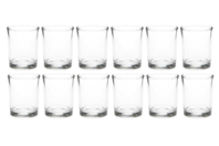 Photophores en verre  - Supports en Verre - 10doigts.fr
