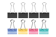 pinces à dessin en métal - Accessoires de dessin - 10doigts.fr