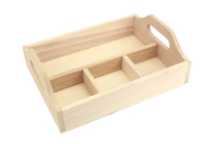 plateau en bois  - Plateaux en bois - 10doigts.fr