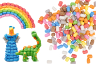 playmais flocns mais enfants - Flocons de maïs - 10doigts.fr