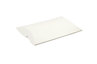pochette blanche carton - Boîtes en carton - 10doigts.fr