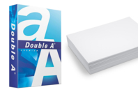 ramette papier blanc dessin imprimante 80 gsm A4 - Papiers blancs - 10doigts.fr