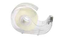 rouleau de scotch - Adhésifs transparents - 10doigts.fr