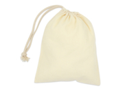 sac coton pour vrac - Coton, lin - Textiles - 10doigts.fr