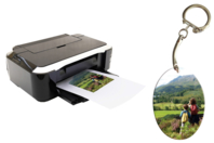 Set de 2 feuilles de plastique magique imprimable - Feuilles plastique fou pour enfants – Loisirs créatifs et ludiques - 10doigts.fr