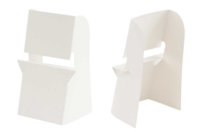 Socles carton support dessin enfant - Chevalets pour enfants et supports d’exposition - 10doigts.fr