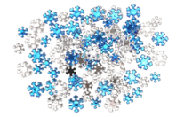 strass flocons - Strass - 10doigts.fr