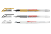 Stylo bille encre gel festif - Stylos et marqueurs - Emballage Créatif - 10doigts.fr