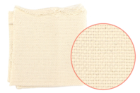 toile punch needle - Tambours et toiles à broder - 10doigts.fr