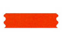 Ruban en satin rouge (largeur 6 mm) - 20 m - Noeuds et rubans - 10doigts.fr