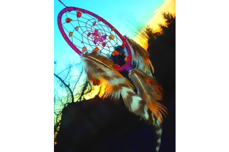 Attrapeur de rêves - Divers - 10doigts.fr