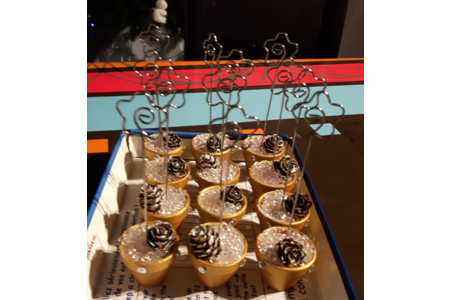 marque place - Déco de la table - 10doigts.fr