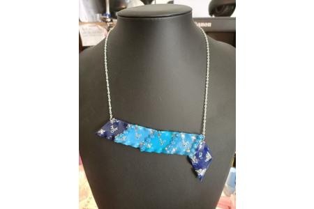 collier de pates - Perles, bracelets, colliers - 10doigts.fr