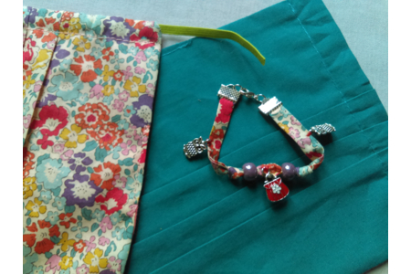 Bijou - Perles, bracelets, colliers - 10doigts.fr