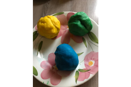 pate a modeler fait maison - Divers - 10doigts.fr