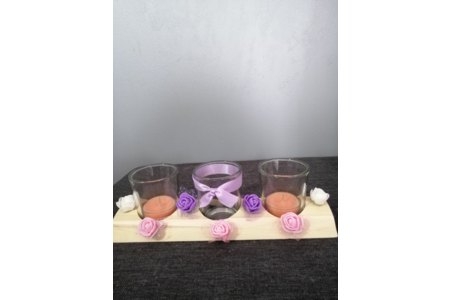 centre de table - Déco de la table - 10doigts.fr