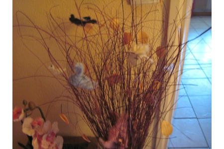 petites fleurs - Laine - 10doigts.fr