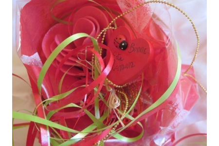 bonne fete Maman - Fêtes des pères et mères - 10doigts.fr