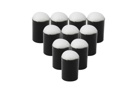 10 tampons mousse doigts - Tampons mousse, éponges – 10doigts.fr